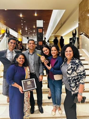 IZee Business School Bangalore Awards & Rocognitions photo 3